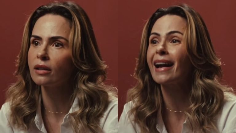 Ana Paula Renault emociona ao falar sobre pressão contra mulheres para engravidar