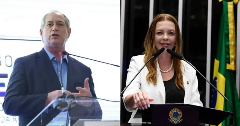 Ciro Gomes é condenado por violência política de gênero contra ex-senadora